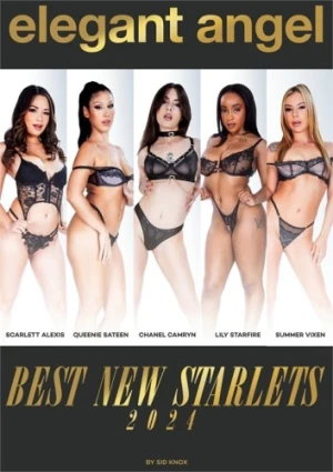 DVD Cover (Elegant Angel)