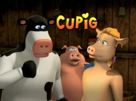 Cupig/Happy Animal Fun Time