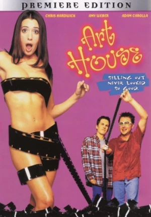 DVD Cover (York Entertainment)