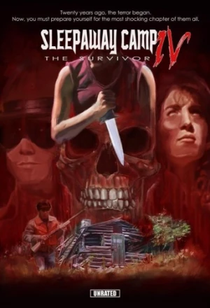 DVD Cover (Retro Slashers)