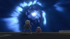 Into the Unknown