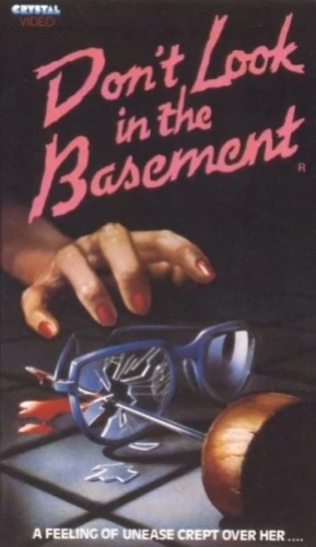 VHS Cover (Crystal Video)