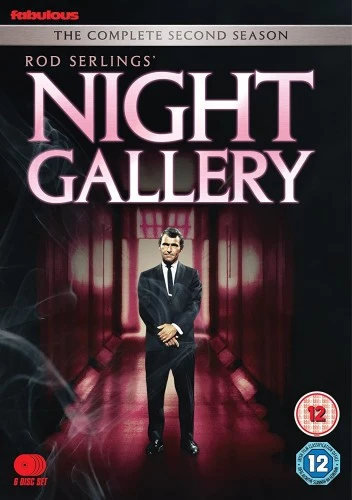 DVD Cover (UK)