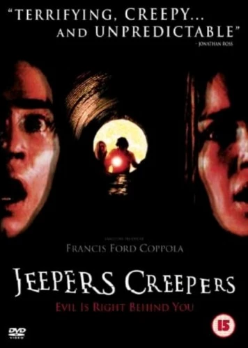 DVD Cover (UK)