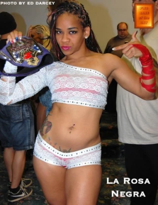 La Rosa Negra