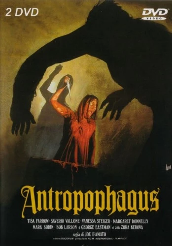 DVD Cover (Italy)