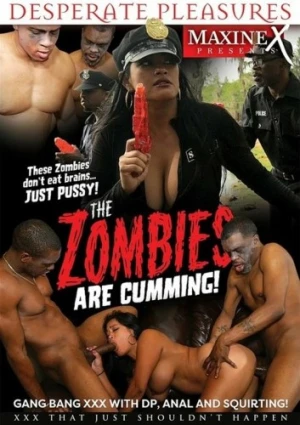 DVD Cover (Desperate Pleasures)