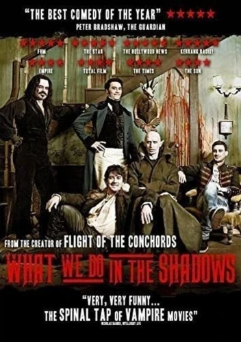DVD Cover (UK)