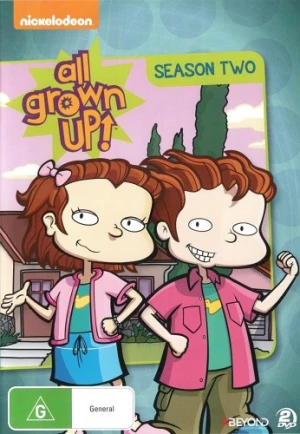 DVD Cover (Australia)