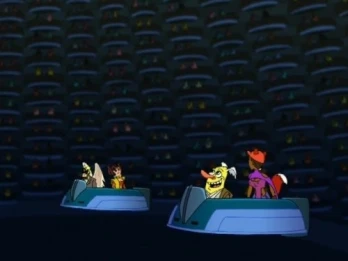 Wooldoor Sockbat's Giggle-Wiggle Funny Tickle Non-Traditional Progressive Multicultural Roundtable!