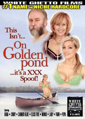 DVD Cover (White Ghetto Films)