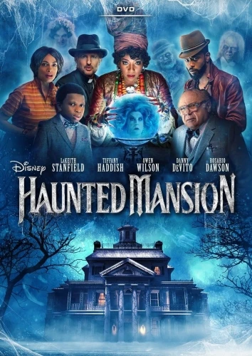 DVD Cover (Walt Disney Studios)