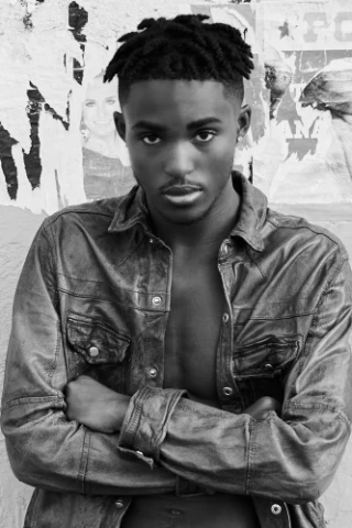 Keith Jamal Evans