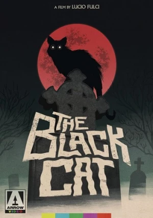 DVD Cover (Arrow Films)