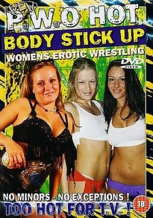 DVD Cover (UK)
