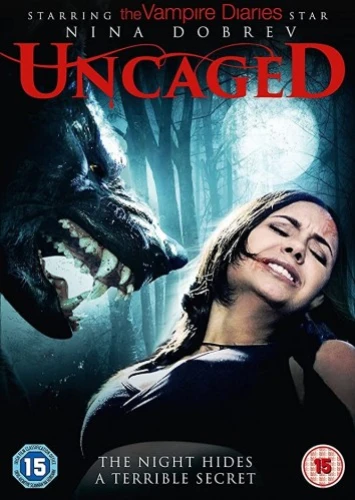 DVD Cover (UK)