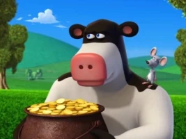 Four Leaf Otis/Cop Cow
