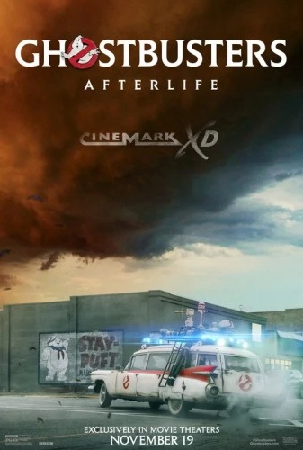 Theatrical Poster (USA)