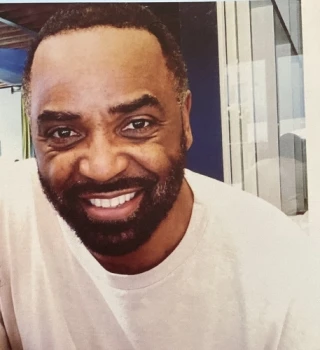 Keith Leon Williams