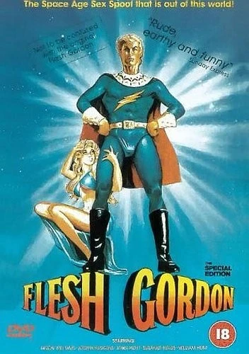 DVD Cover (UK)