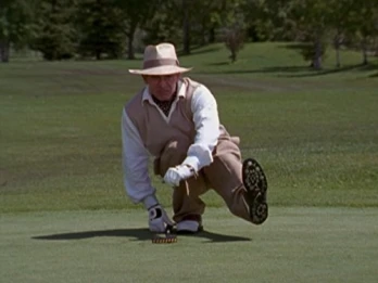 Honey, I'm Not Up to Par