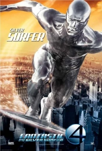 Theatrical Poster (USA)