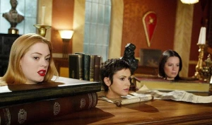 The Legend of Sleepy Halliwell
