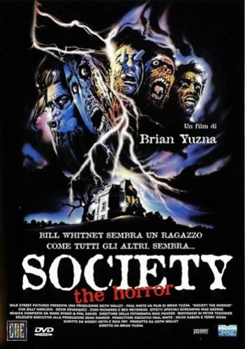 DVD Cover (Italy)