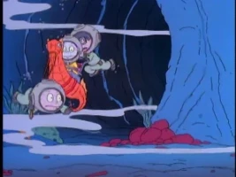 Submarine/Chuckie's a Lefty