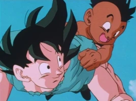 Goku's Next Journey