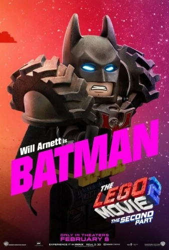 Theatrical Poster (USA)