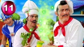 Chef Rottenfood