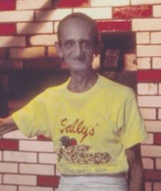 Salvatore 'Sally' Consiglio