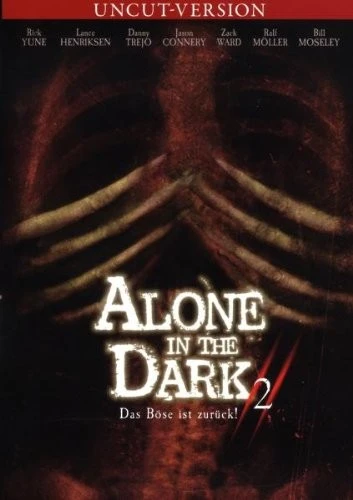 DVD Cover (Germany)