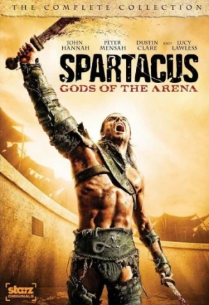 DVD Cover (Anchor Bay)