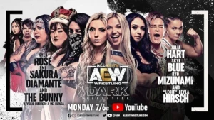 AEW Dark: Elevation #39