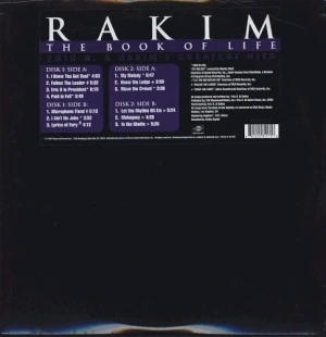 The Book of Life: Eric B. & Rakim’s Greatest Hits