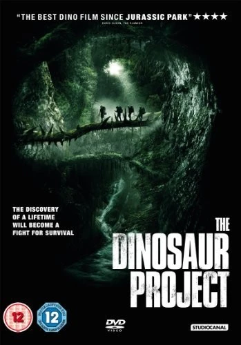 DVD Cover (UK)