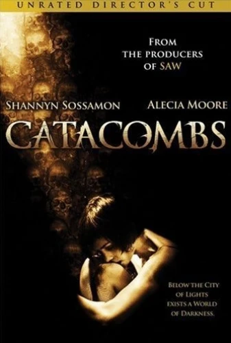 DVD Cover (Lions Gate)