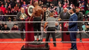 Countdown Royal Rumble 2022!