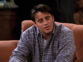 The One with the Invitation