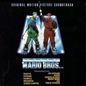 Super Mario Bros.