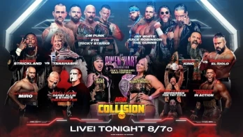 Countdown to AEW x NJPW: Forbidden Door 2023