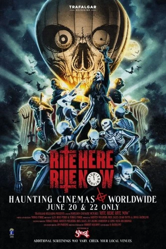 Theatrical Poster