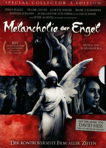 DVD Cover (Germany)