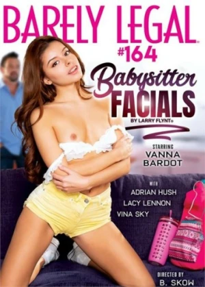 DVD Cover (Hustler Video)