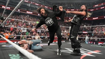 Countdown to WrestleMania 41