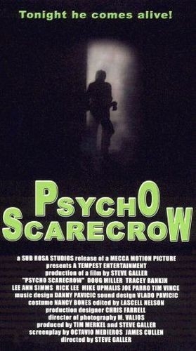 VHS Cover (Sub Rosa Studios)