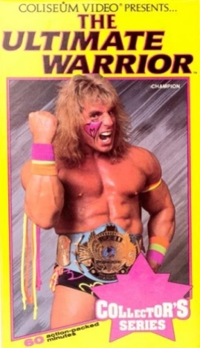 VHS Cover (WWE Home Video)