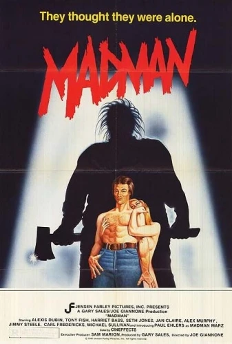 Theatrical Poster (USA)